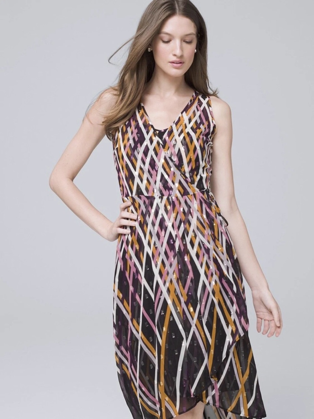 White House Black Market NWT Dress